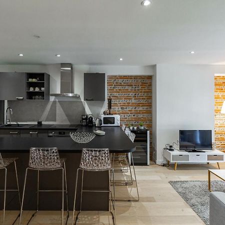 Le T2 De Marine En Hypercentre Apartment Toulouse Exterior photo
