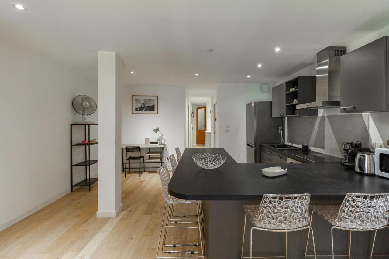 Le T2 De Marine En Hypercentre Apartment Toulouse Exterior photo