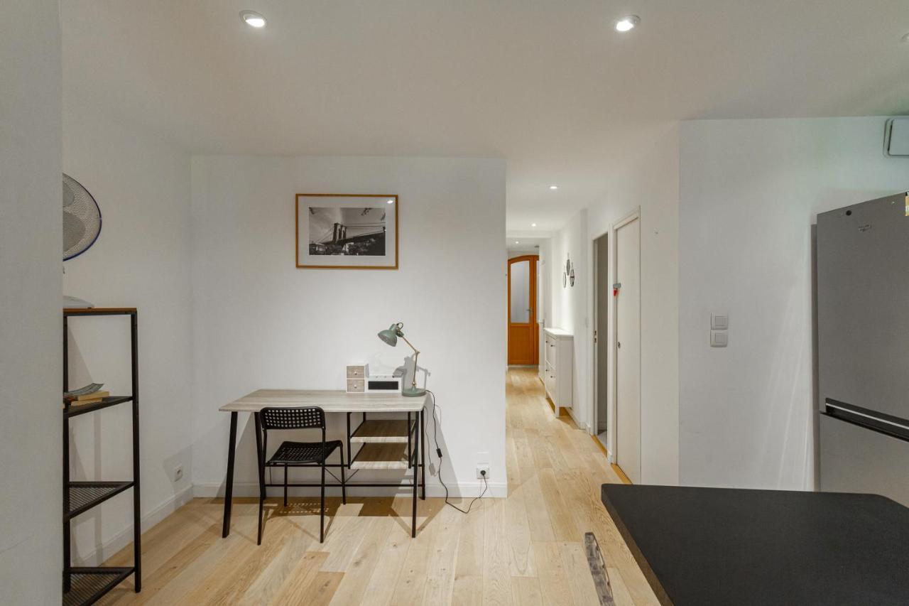 Le T2 De Marine En Hypercentre Apartment Toulouse Exterior photo