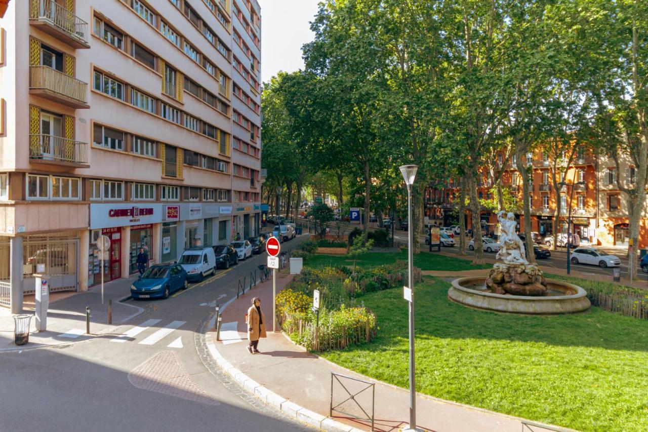 Le T2 De Marine En Hypercentre Apartment Toulouse Exterior photo